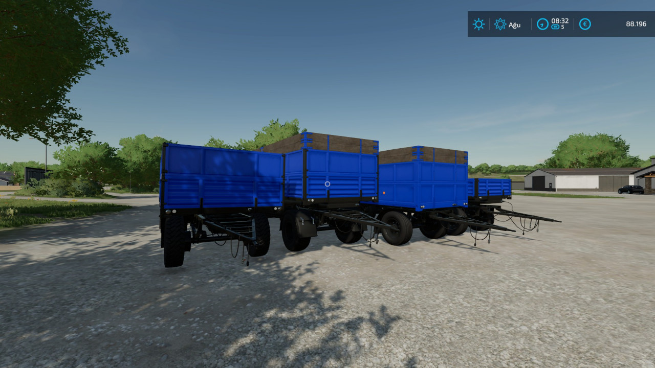 FS22 LIZARD TRAILER A SERIES PACK V3