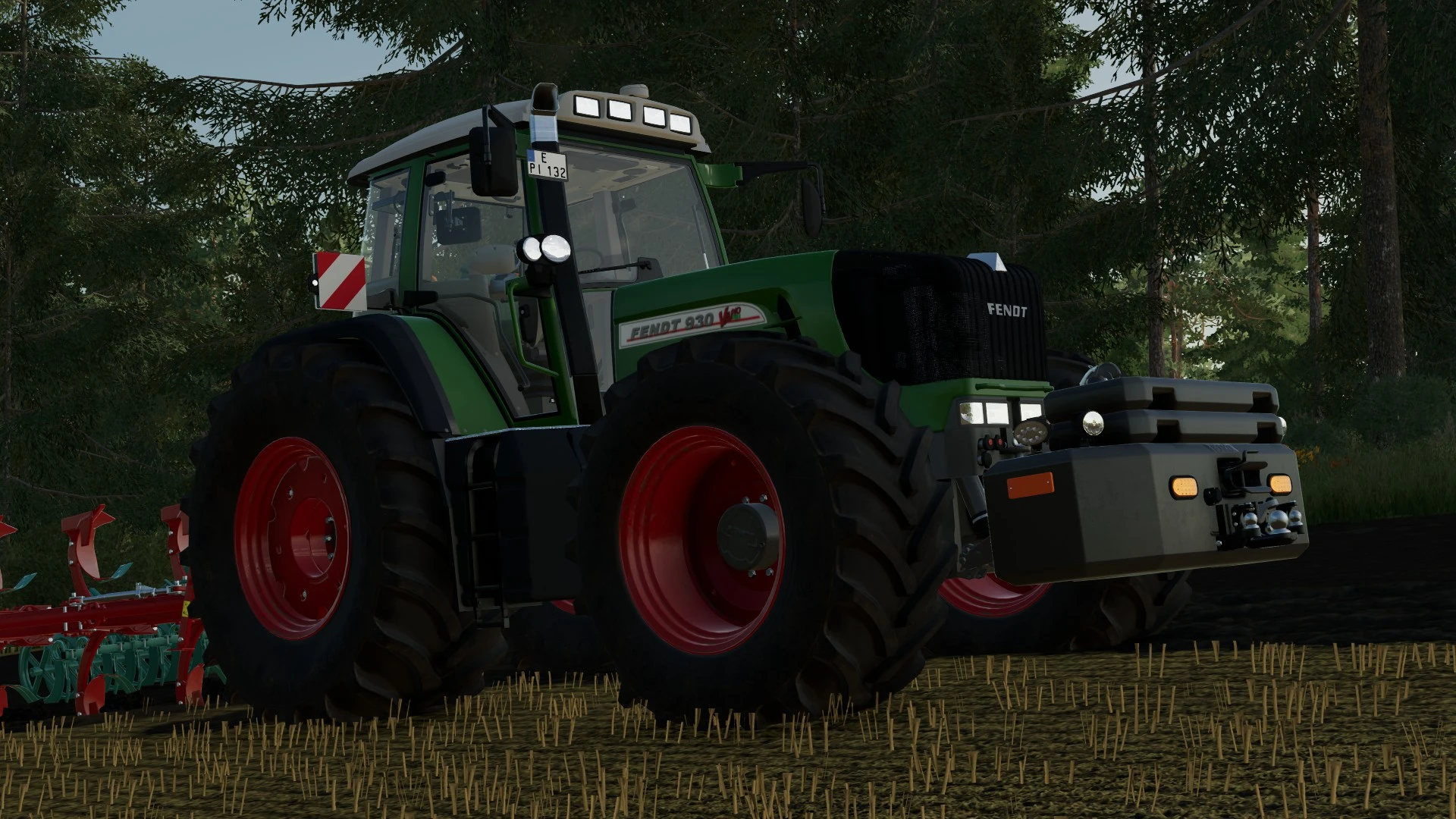 Fendt 900 Vario Tms Gen 3 10 Fs 22 4935