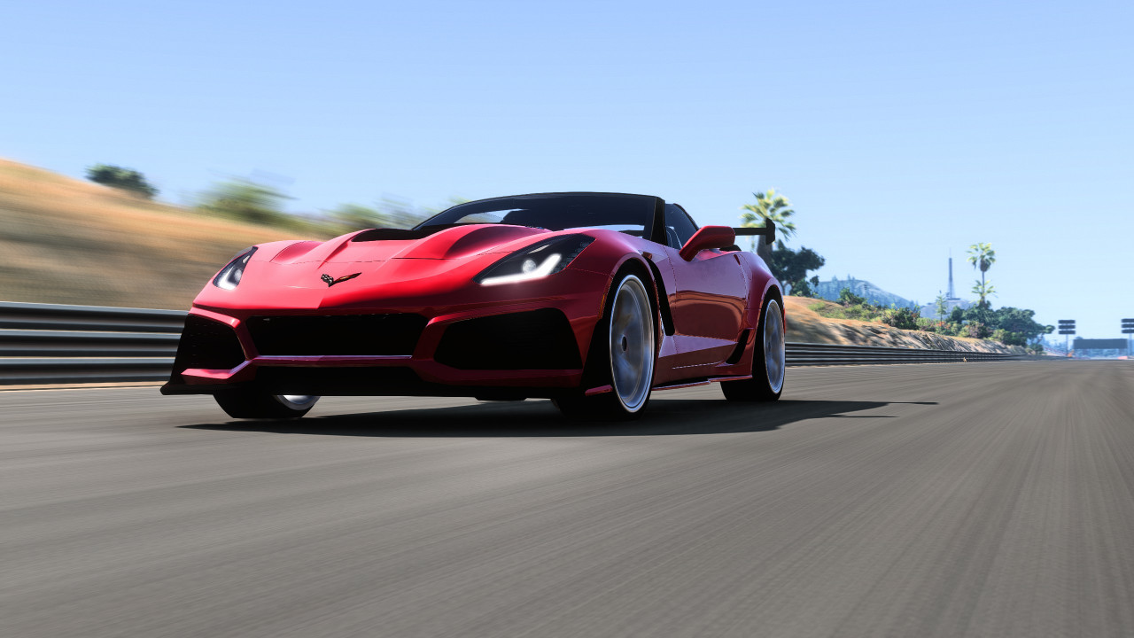 Chevrolet Corvette C7