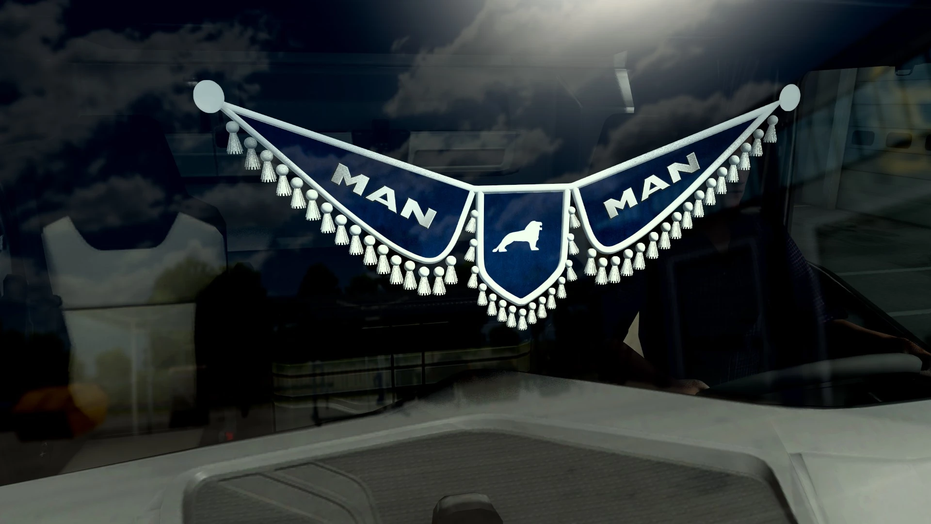 Pennant MAN 1,0