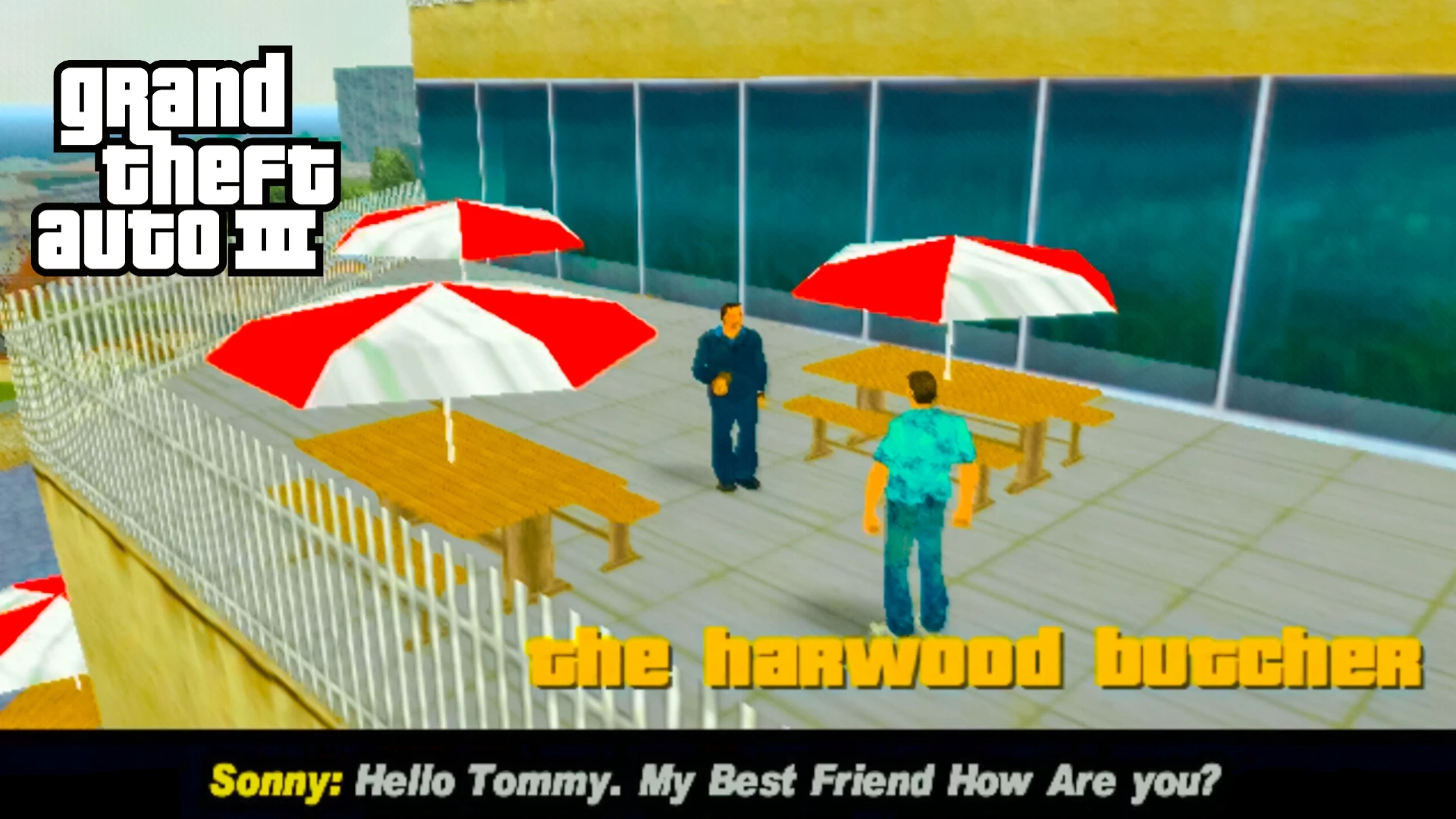 GTA 3 Best Mods 2 