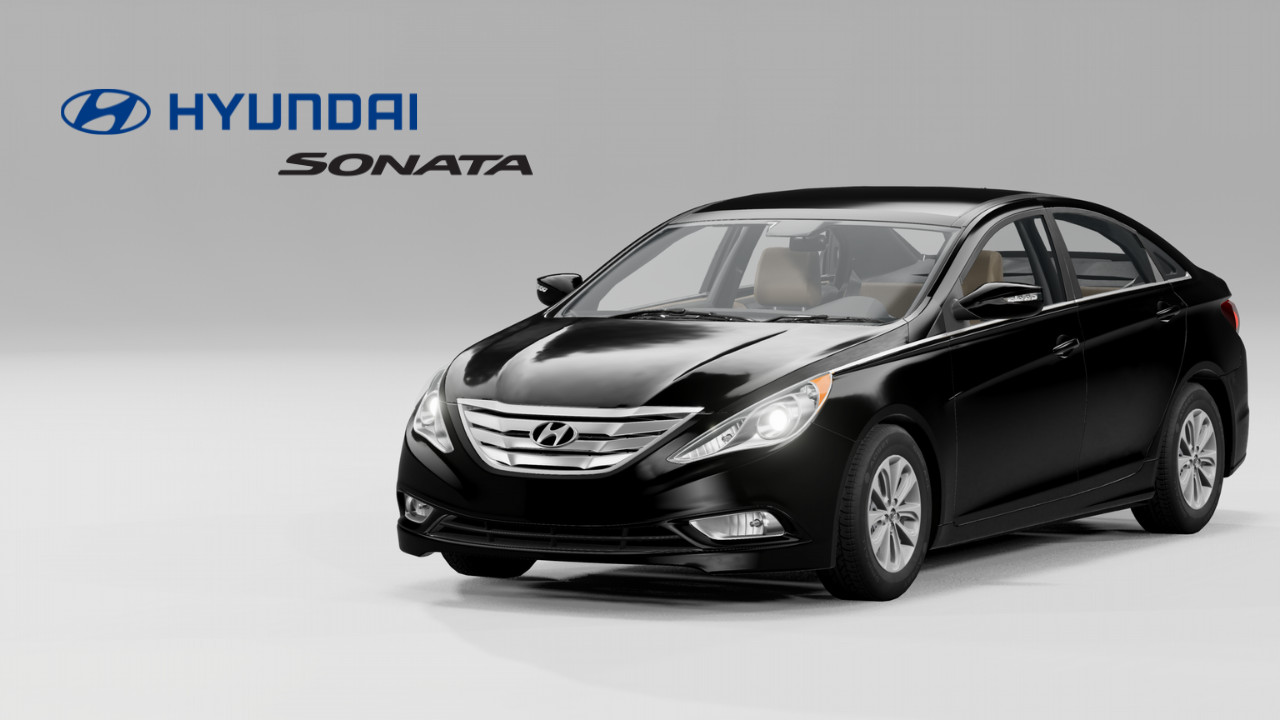 [Released] Hyundai Sonata 6th Generation