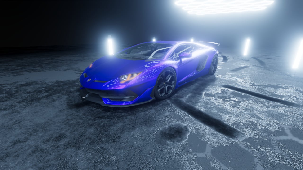 Lamborghini Aventador ''2011-2020''