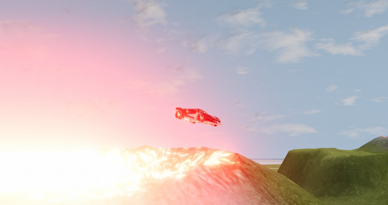 Lava Jump