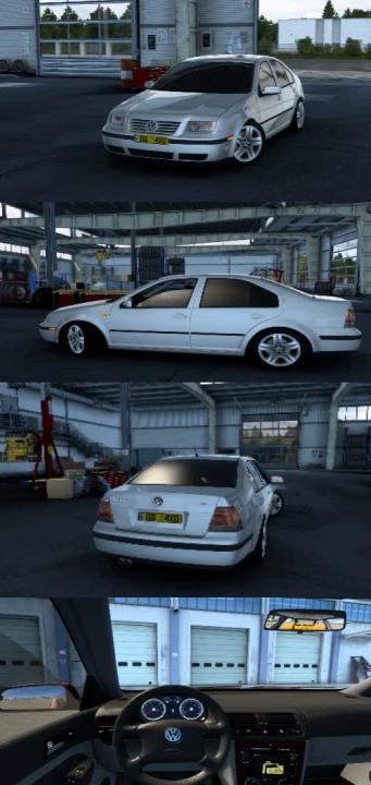 Volkswagen Bora 2003
