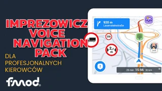 IMPREZOWICZ Voice Navigation Pack 2.1 thumbnail 3