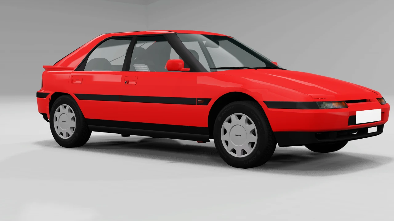 Peugeot 406 RELEASE 0.28 - BeamNG.drive