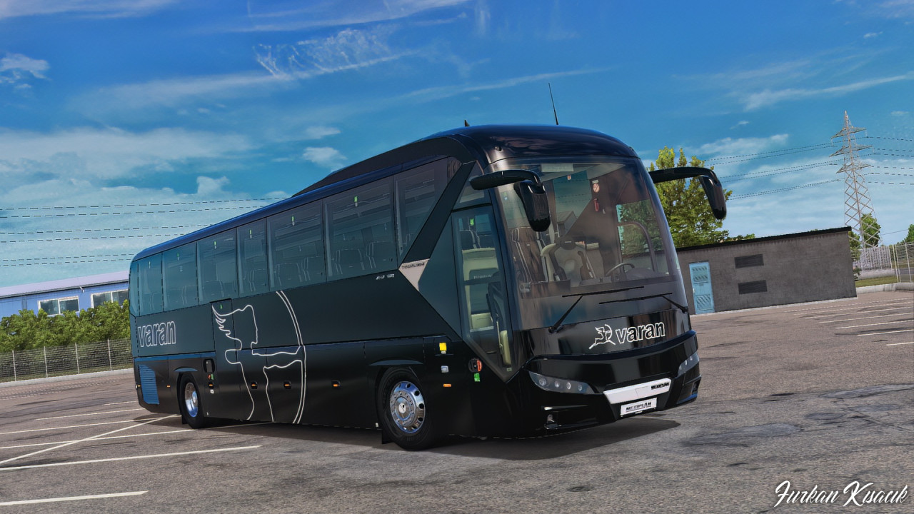 Neoplan Tourliner C 13. - Varan Elite