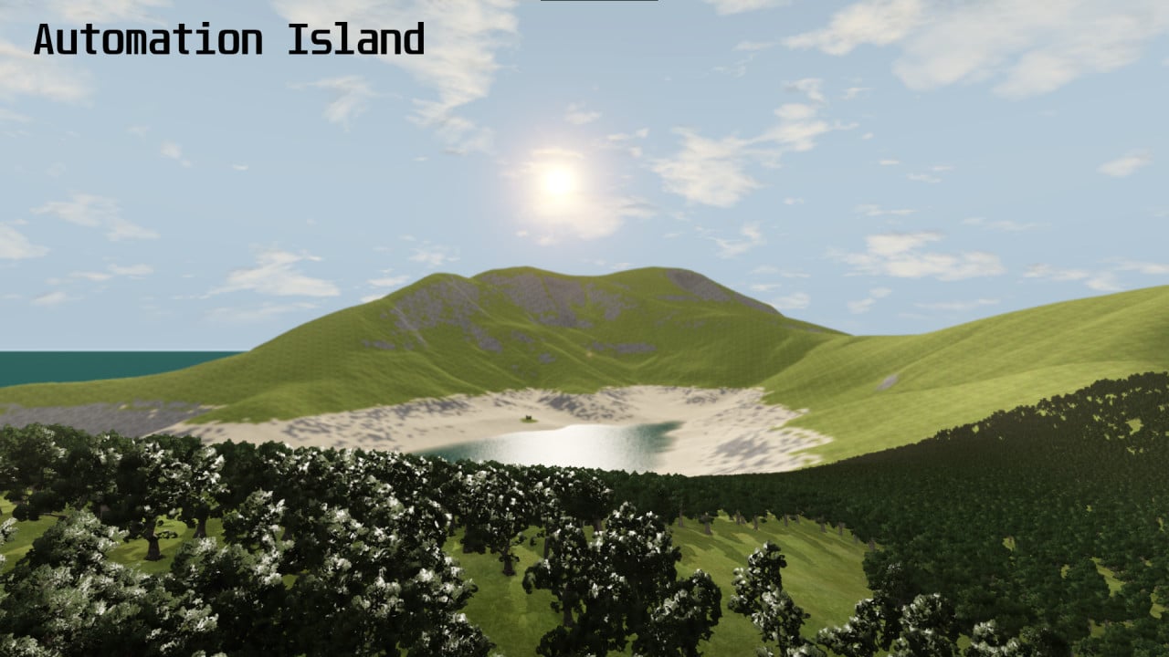 Automation Island