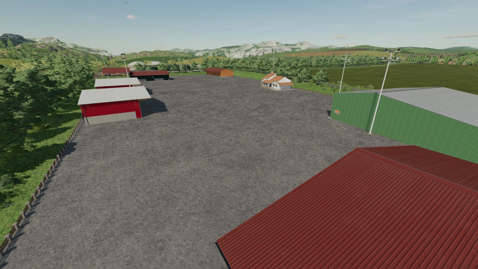 BEYLERON FARMING MULTI FRUIT MAP V3 3.0.0.0