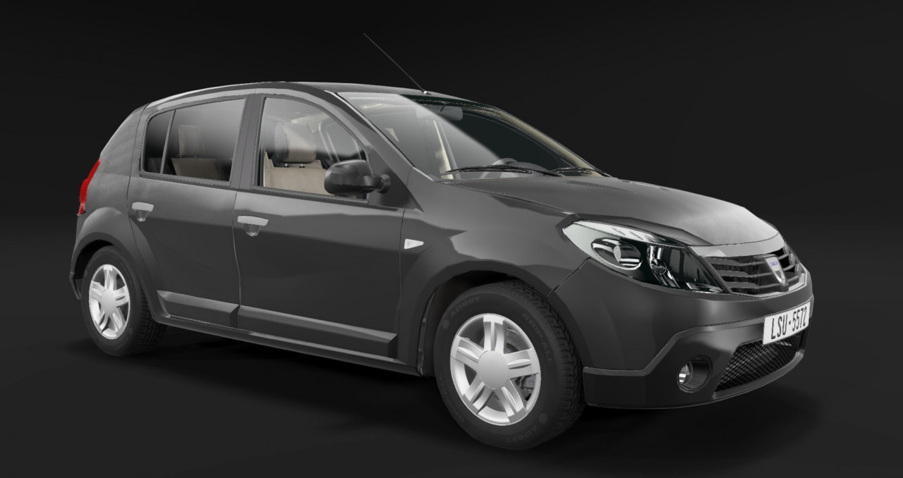 DACIA PACK
