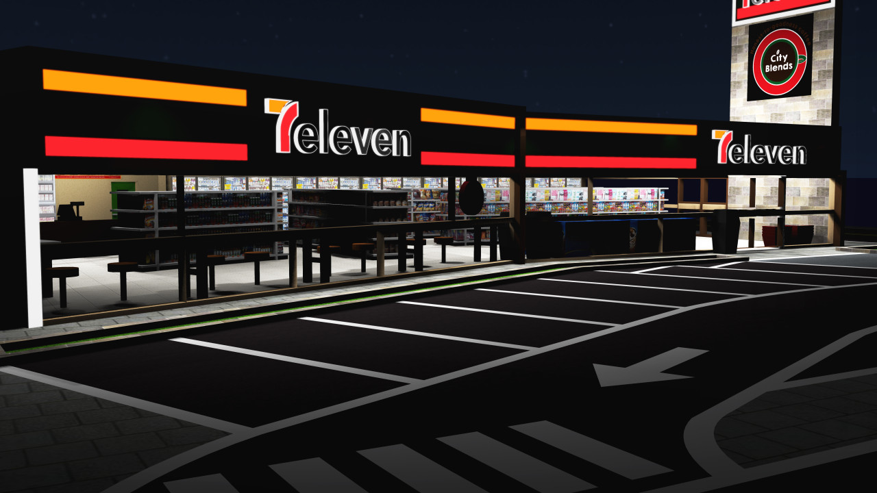 MAP 7Eleven