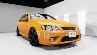 Download Ford Falcon - BeamNG.drive - ModLand.net