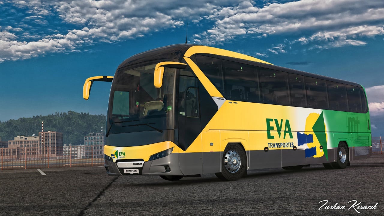 Neoplan Tourliner C 13. - Eva Transporters