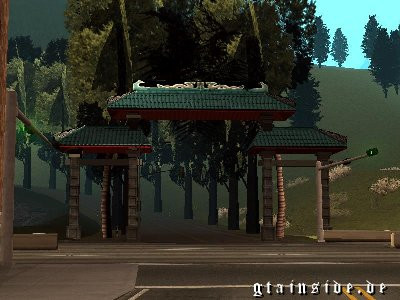 New Drift Mountain