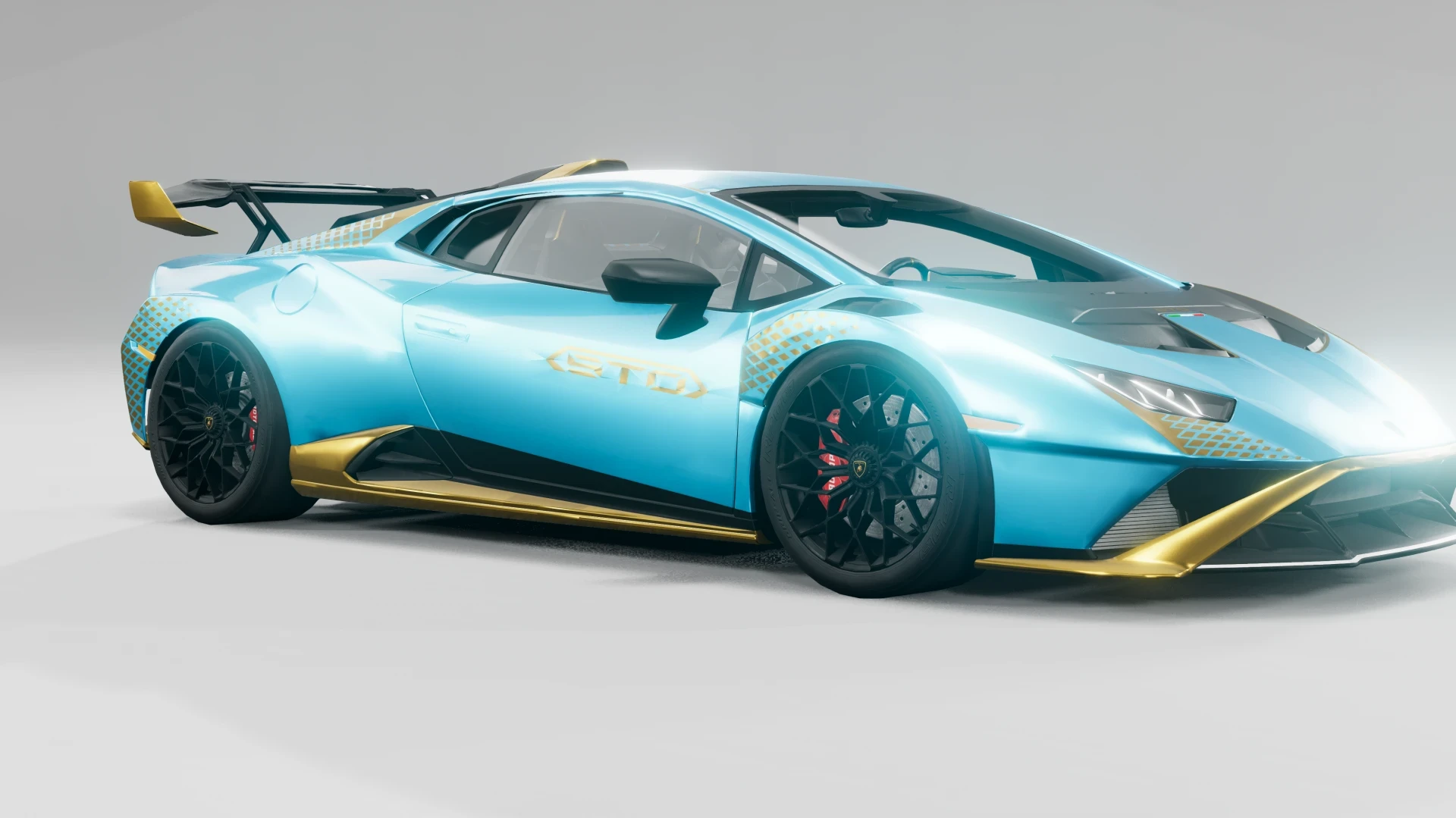 Lamborghini Huracan (STO,Perfomante,EVO,Mansory) Update [0.28] -  BeamNG.drive