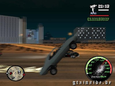 Wheelie Handling