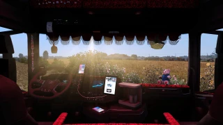 Interior Addons Scania NextGen 1.0 thumbnail 3