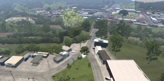 Honduras West Map 6.3 thumbnail 8