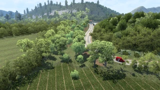 Honduras West Map 6.3 thumbnail 12
