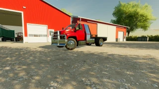 2009 Topkick C8500 v 1.0 - FS 22