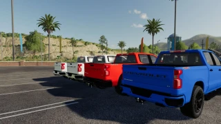 2023 Chevrolet Silverado v 1.0 thumbnail 6