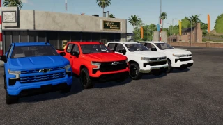 2023 Chevrolet Silverado v 1.0 thumbnail 5