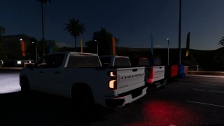 2023 Chevrolet Silverado v 1.0 thumbnail 3