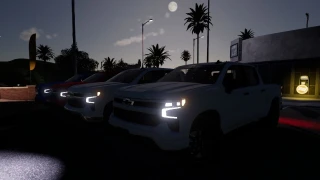 2023 Chevrolet Silverado v 1.0 thumbnail 4