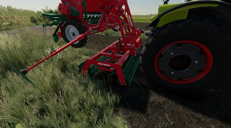 Agro Masz AS3