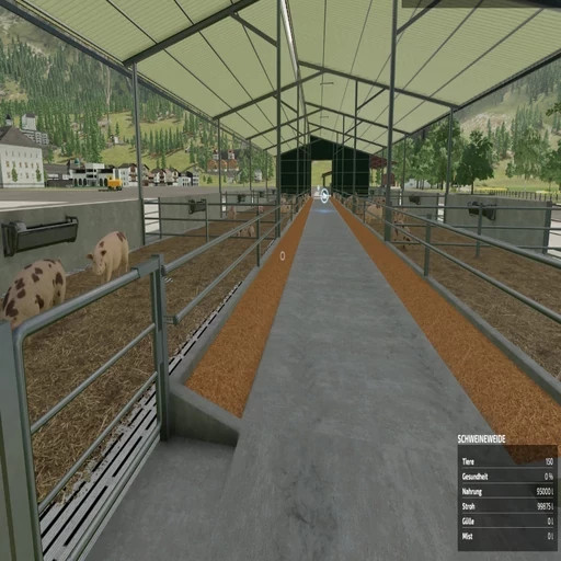 AustriaModding Pigbarn Pack