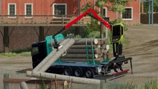 Befa Shortwood Swap Body Pack v 1.1.1 thumbnail 5