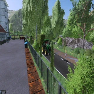 Bergland Map v 2.0.8