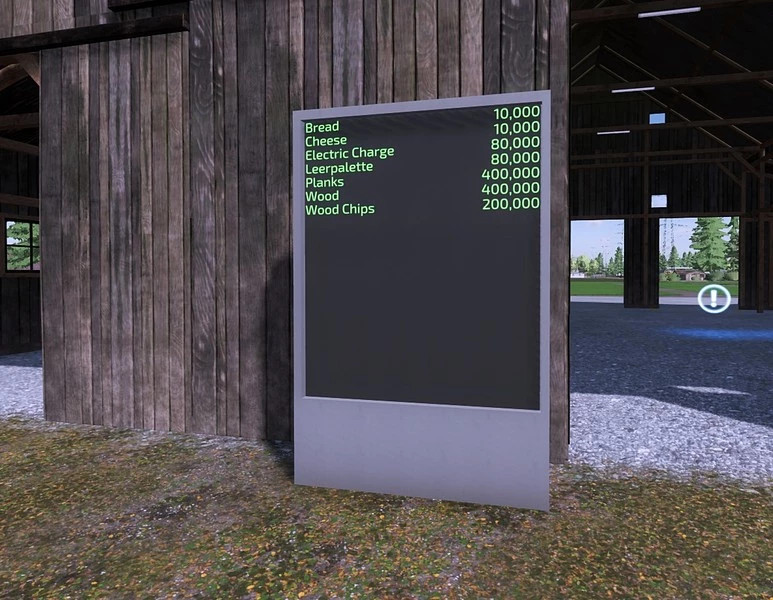 Big Digital Display