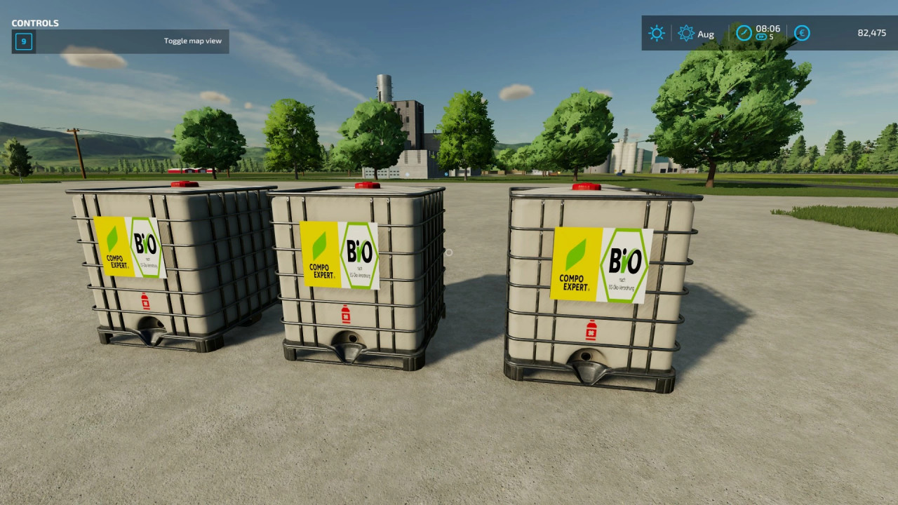 Bio Herbicide Beta