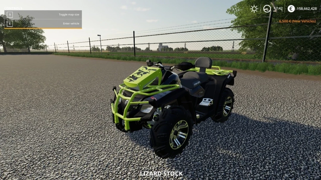 canam - FS 22 Search - ModLand.net