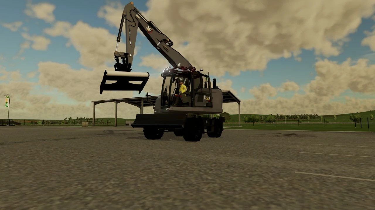 Caterpillar M315F BETA