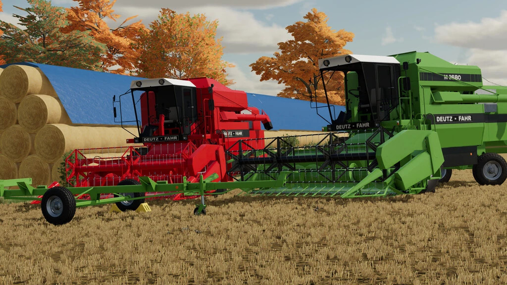 Deutz Fahr M2680