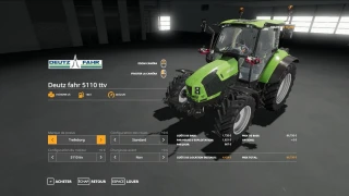 Deutz Fahr Series 5 v 2.0.1 thumbnail 2