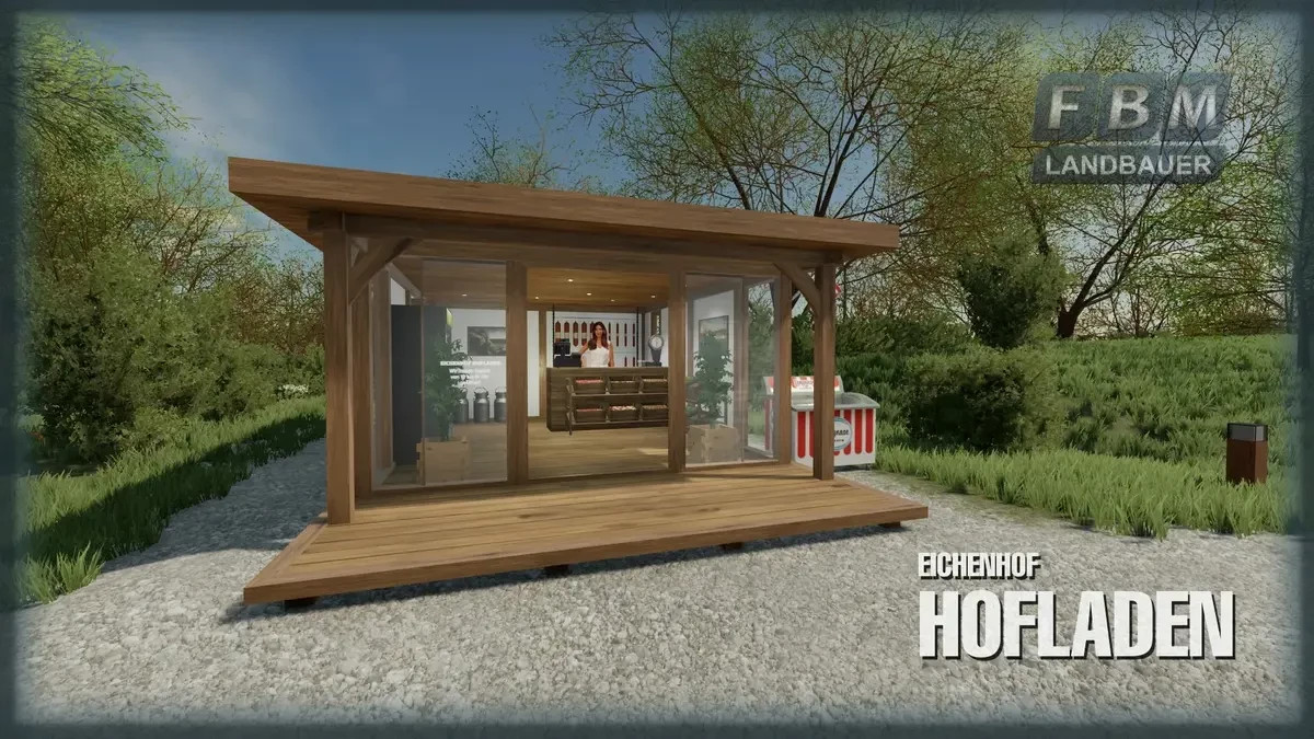 Eichenhof Farm Shop (PGP)
