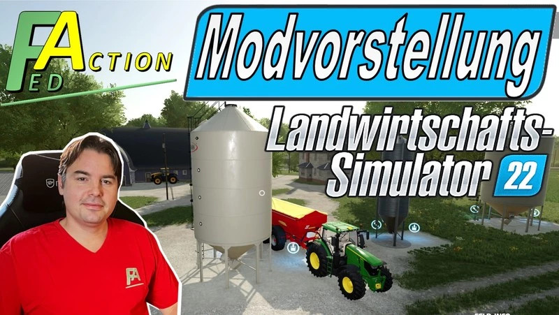 Fed Mods Pack More animal stables and color choices