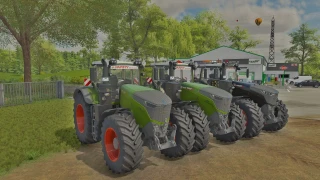Fendt 1000 Vario Pack (ETA Guilloteau) v 1.0 thumbnail 3