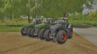 Fendt 1000 Vario Pack (ETA Guilloteau) v 1.0 thumbnail 5