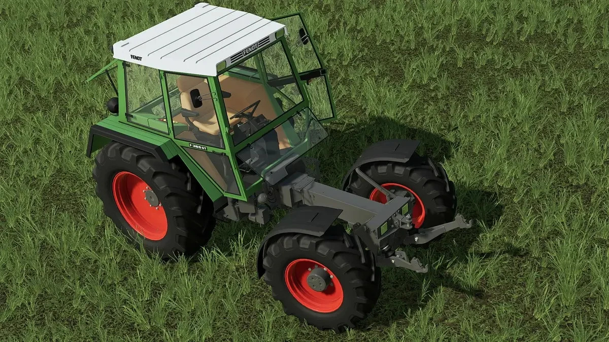 Fendt GT 360 BETA