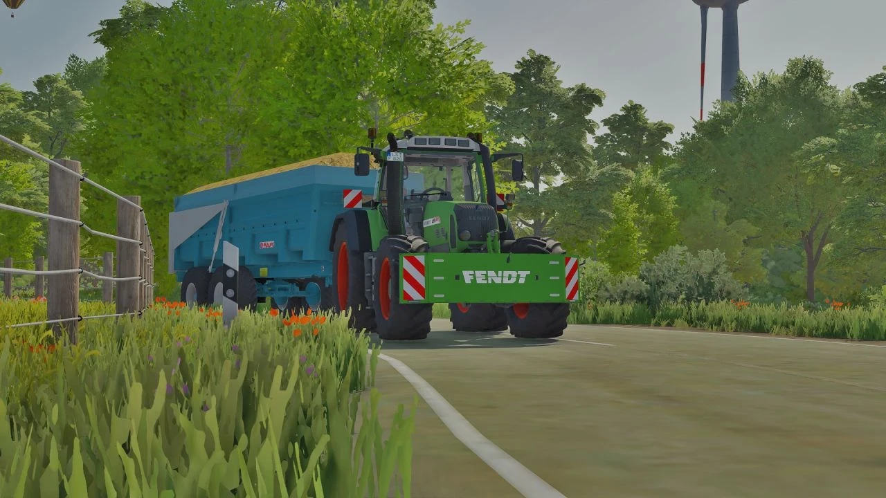 Fendt Vario 700800 Tms Edit V 10 Fs 22 6337