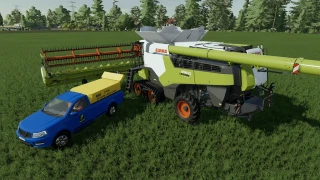 Field Repair Pickup