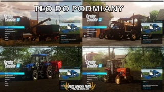 FS22 Background by Agro Zbychu Team v 1.0 thumbnail 2