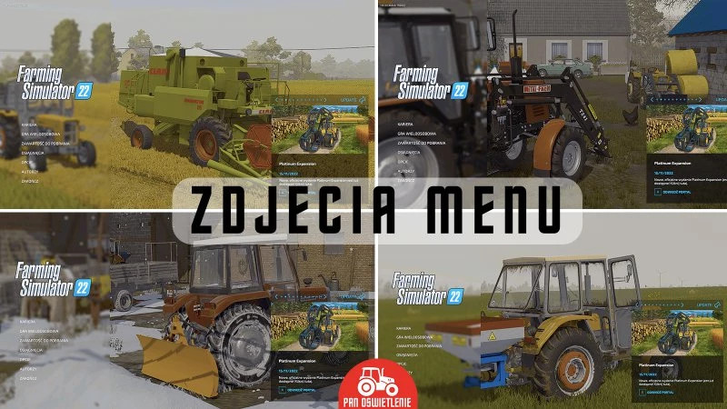FS22 BACKGROUNDS