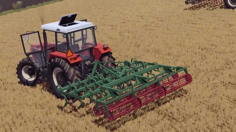 FS22 Cultivator 4m