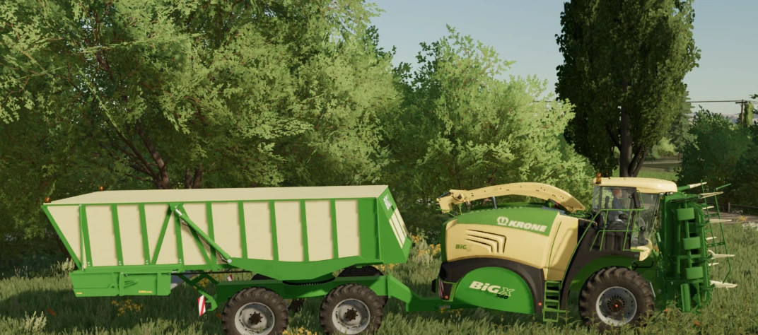 KroneBiGX580Cargo